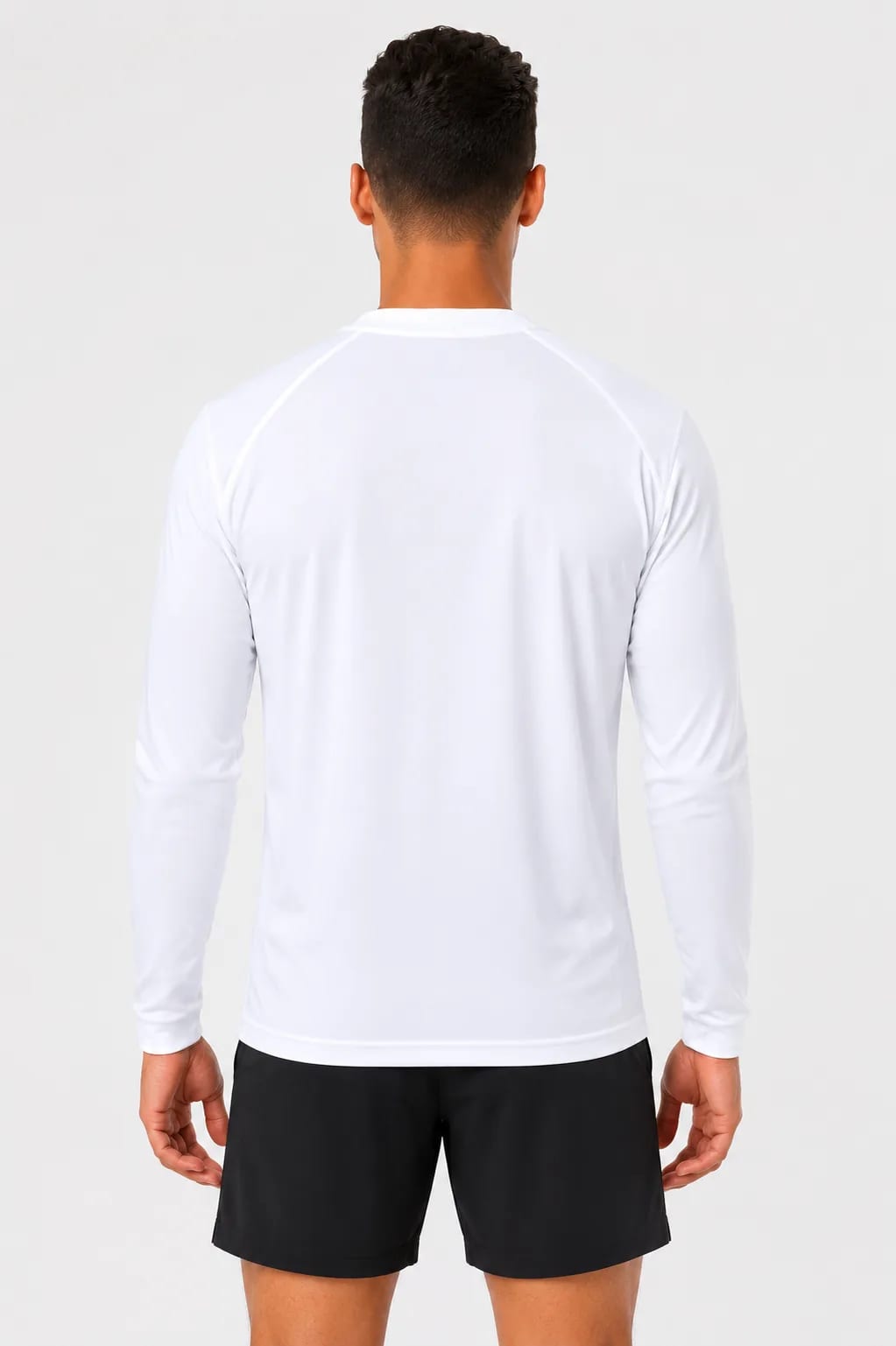 Lycra Anti-UV Manches Longues