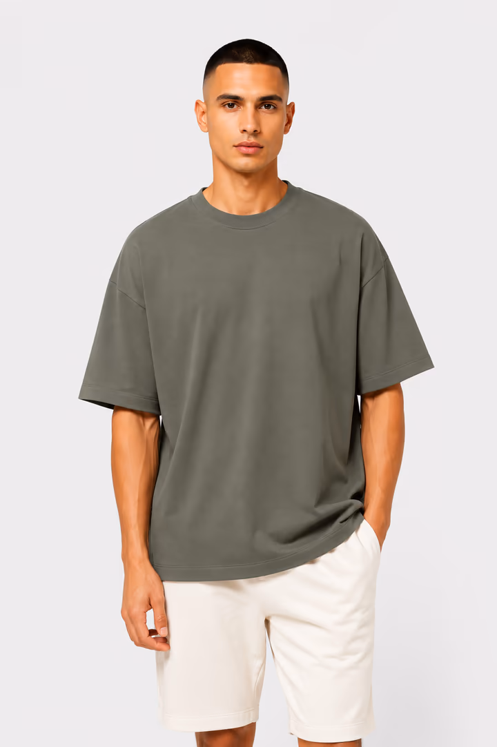 T-shirt Oversize Été